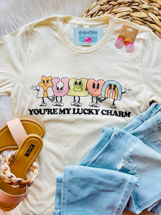 You're My Lucky Charm Graphic Tee
